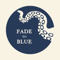 Fade to Blue logo, Fade to Blue contact details