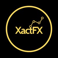 XactFX logo, XactFX contact details