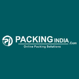 The Packings India logo, The Packings India contact details