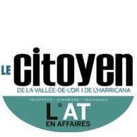 Le Citoyen de la Vallée-de-l'Or et de l'Harricana logo, Le Citoyen de la Vallée-de-l'Or et de l'Harricana contact details