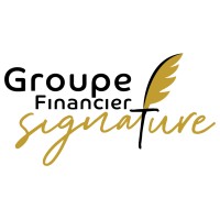 Groupe Financier Signature logo, Groupe Financier Signature contact details