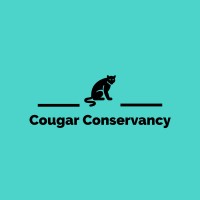 Cougar Conservancy logo, Cougar Conservancy contact details