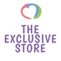 The Exclusive Store logo, The Exclusive Store contact details