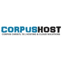 CorpusHOST logo, CorpusHOST contact details