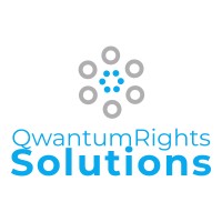 QwantumRights Solutions logo, QwantumRights Solutions contact details