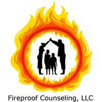 Fireproof Counseling logo, Fireproof Counseling contact details