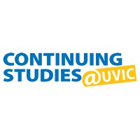 University of Victoria Continuing Studies logo, University of Victoria Continuing Studies contact details