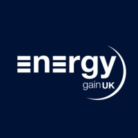 Energy Gain UK logo, Energy Gain UK contact details