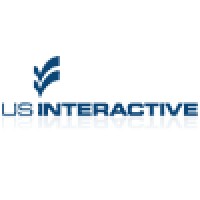 US Interactive logo, US Interactive contact details