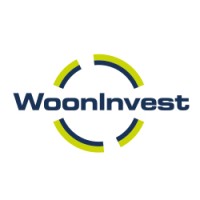 WoonInvest logo, WoonInvest contact details