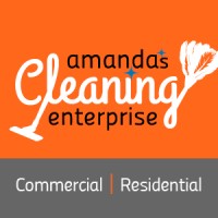 Amandas Cleaning Enterprise logo, Amandas Cleaning Enterprise contact details