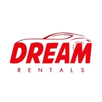 Dream Rentals logo, Dream Rentals contact details