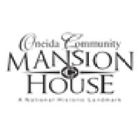 Oneida Community Mansion House logo, Oneida Community Mansion House contact details