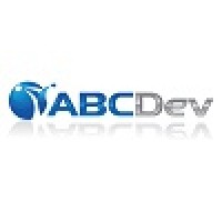 ABCDEV logo, ABCDEV contact details