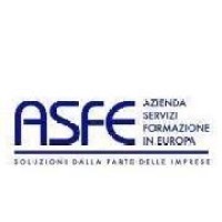 ASFE Scarl logo, ASFE Scarl contact details