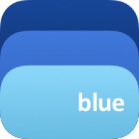 BlueWallet logo, BlueWallet contact details