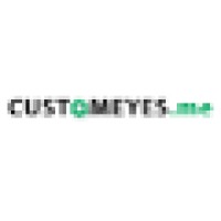 CustomEyes.me logo, CustomEyes.me contact details