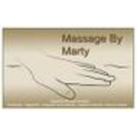 Massage By Marty logo, Massage By Marty contact details