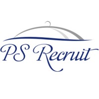 PSRecruit logo, PSRecruit contact details