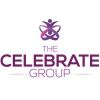 The Celebrate Group logo, The Celebrate Group contact details