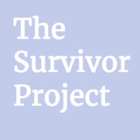 The Survivor Project logo, The Survivor Project contact details