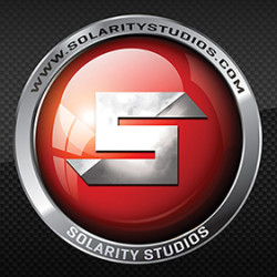 Solarity Studios logo, Solarity Studios contact details