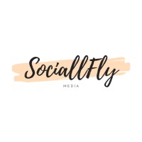 SociallFly logo, SociallFly contact details