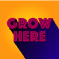 Growhere logo, Growhere contact details