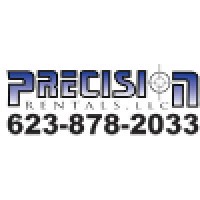 Precision Rentals logo, Precision Rentals contact details