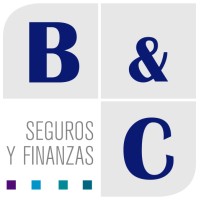 B&C Seguros y Finanzas logo, B&C Seguros y Finanzas contact details