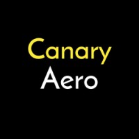 Canary Aero logo, Canary Aero contact details