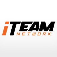 iTEAM Network logo, iTEAM Network contact details