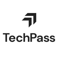 TechPass logo, TechPass contact details