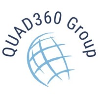 QUAD360 Group logo, QUAD360 Group contact details