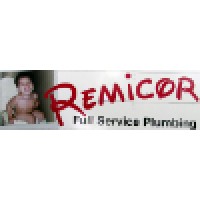 Remicor plumbing logo, Remicor plumbing contact details