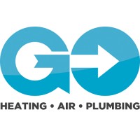 GO Heating, Air & Plumbing logo, GO Heating, Air & Plumbing contact details