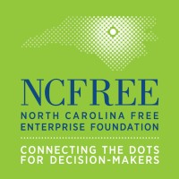 NC FreeEnterprise Foundation logo, NC FreeEnterprise Foundation contact details