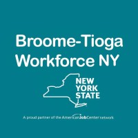 Broome-Tioga Workforce NY logo, Broome-Tioga Workforce NY contact details