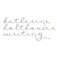 Katherine Holthouser Writing logo, Katherine Holthouser Writing contact details