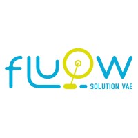 Fluow logo, Fluow contact details