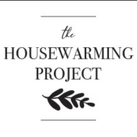 The Housewarming Project logo, The Housewarming Project contact details