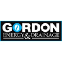 Gordon Energy & Drainage logo, Gordon Energy & Drainage contact details