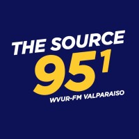 The Source 95 (WVUR-FM) logo, The Source 95 (WVUR-FM) contact details