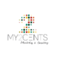 MY2CENTS Marketing logo, MY2CENTS Marketing contact details