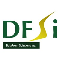 DataFront Solutions Inc logo, DataFront Solutions Inc contact details