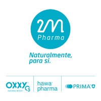 2M Pharma logo, 2M Pharma contact details