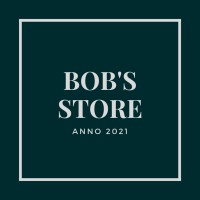 Bob's Store logo, Bob's Store contact details