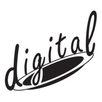 Digital Platter logo, Digital Platter contact details