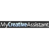 My Creative Assistant logo, My Creative Assistant contact details