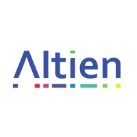 Altien logo, Altien contact details